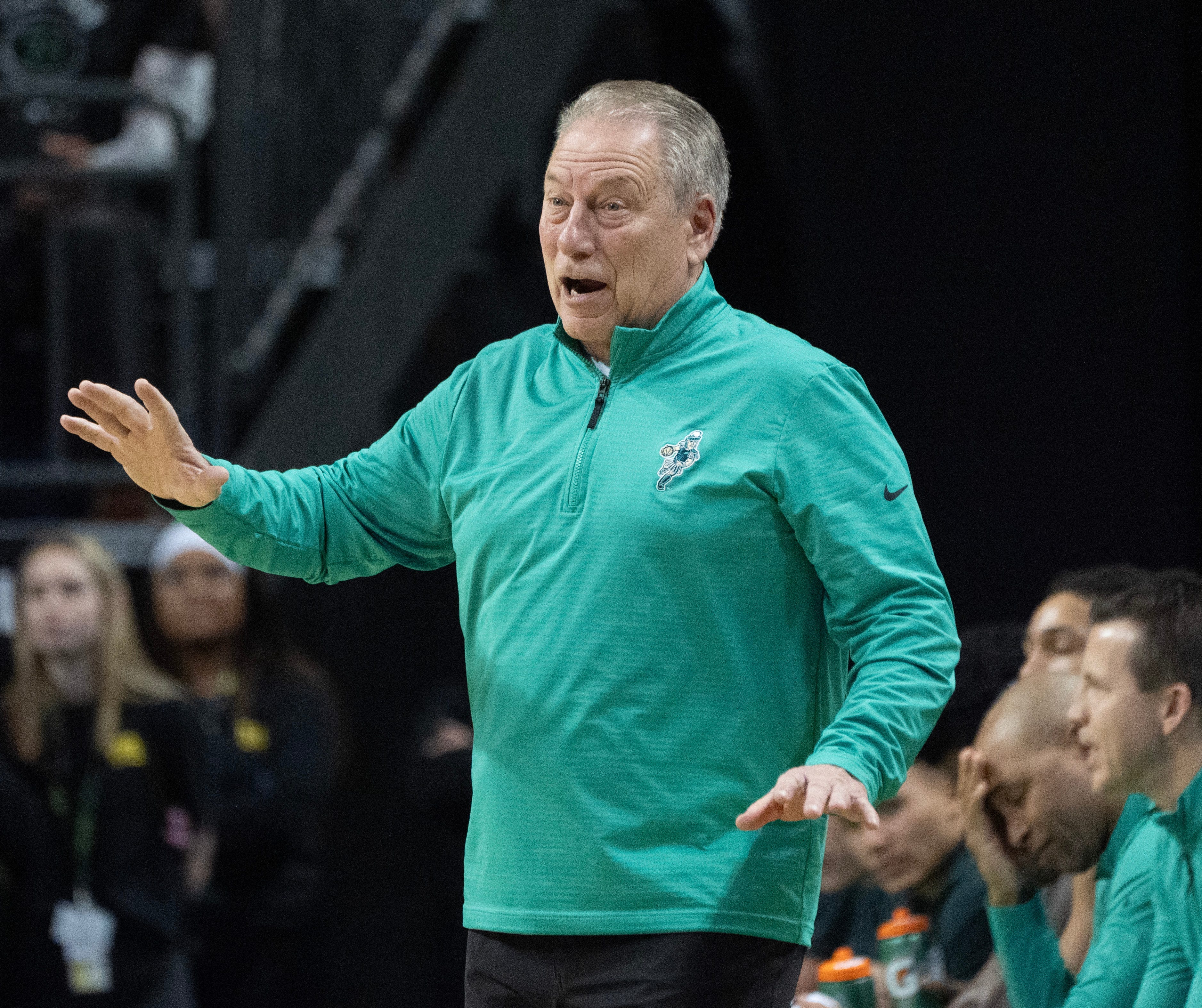 Michigan State basketball wrapped up its two-game Pacific Northwest trip Tuesday night and now returns to the Breslin Center for a game vs Maryland.