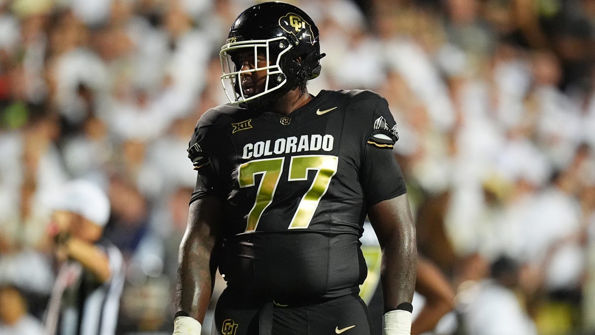 Portal sepak bola LSU akan menargetkan Jordan Seaton untuk segera mengungkapkan komitmennya?