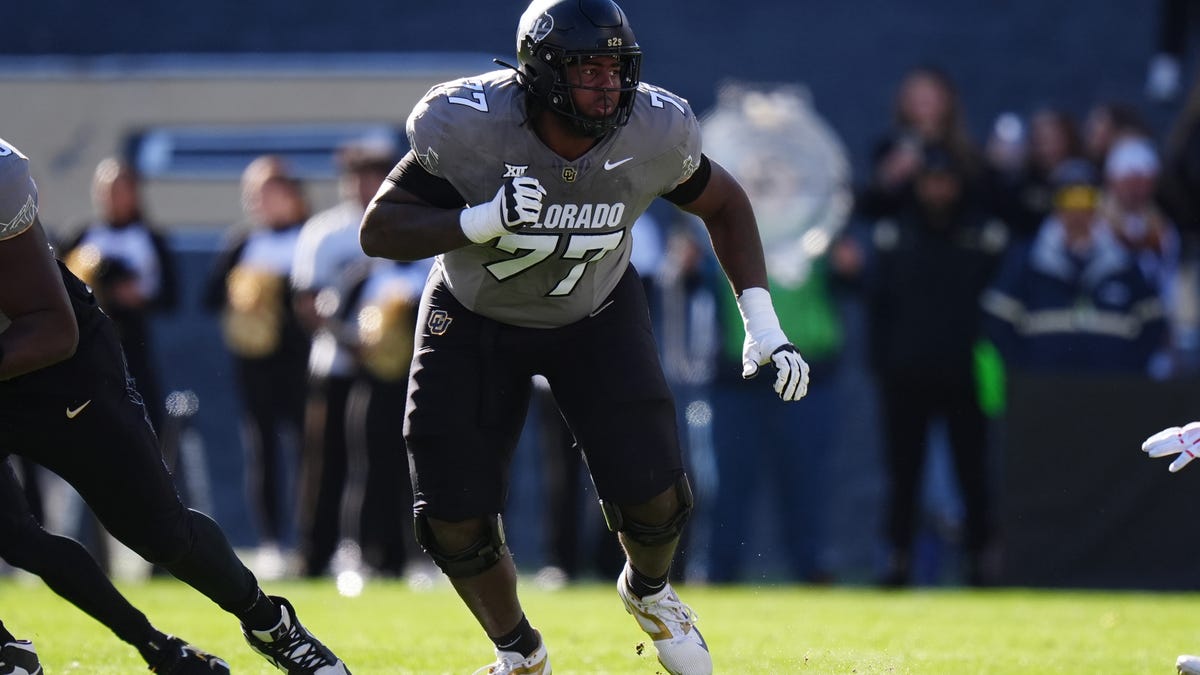 Jordan Seaton Leads 2026 Offensive Line Transfers with Lowest Pressure Rate