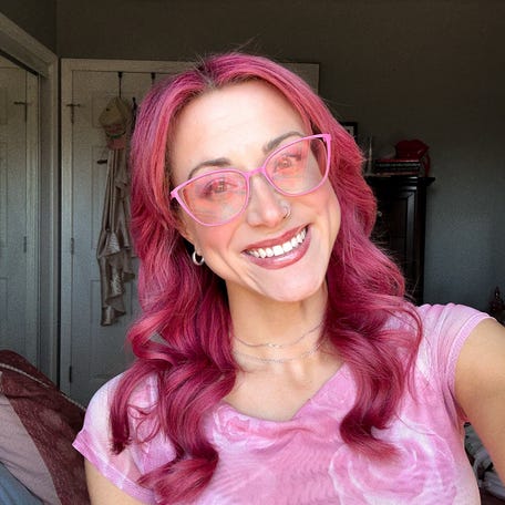 Ashley Ashborn had it all. At least that's how it seemed.