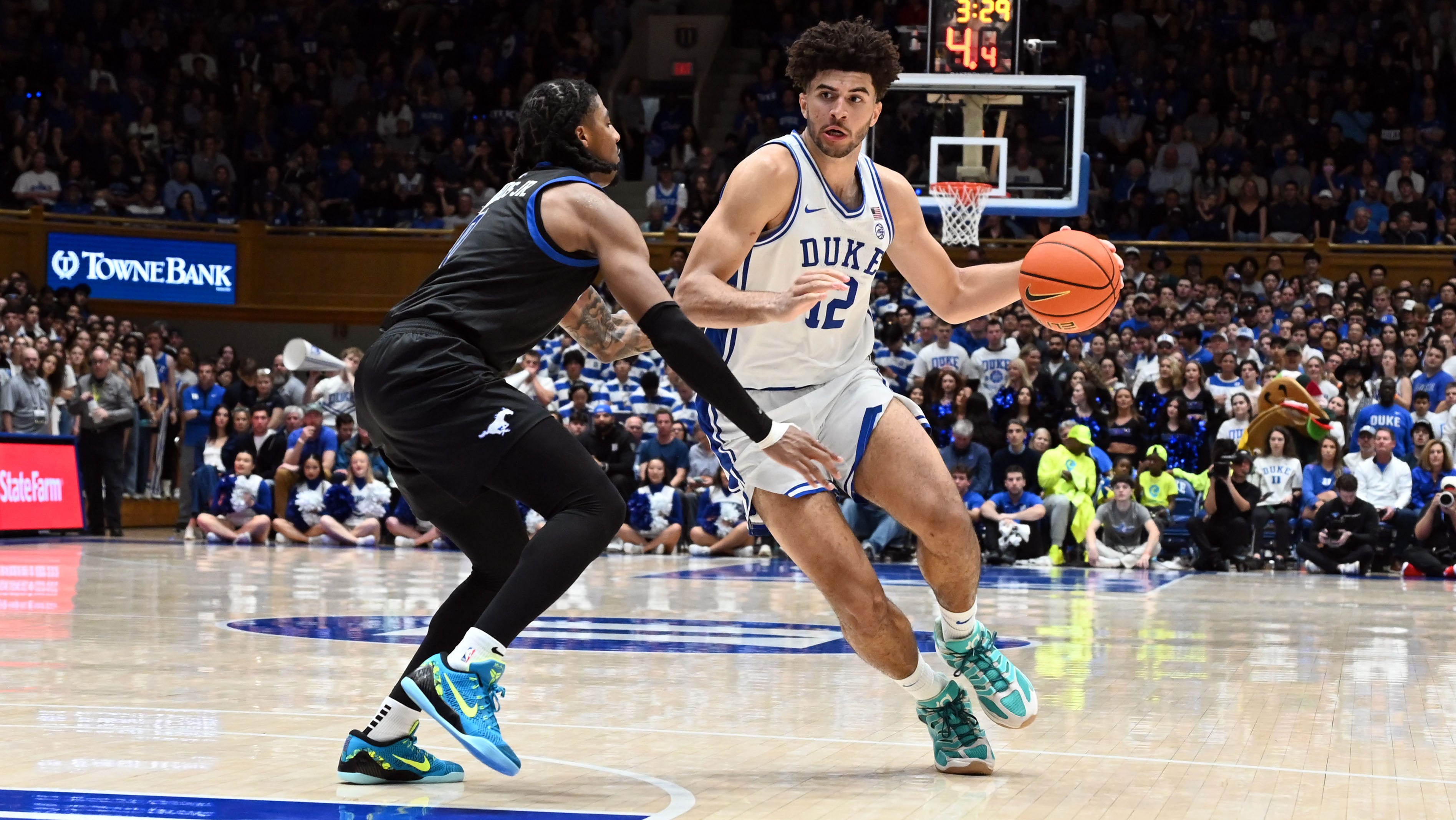 मध्य-प्रमुख पावर रैंकिंग: गोंजागा, सेंट लुइस, मियामी ओहियो बास्केटबॉल में आगे