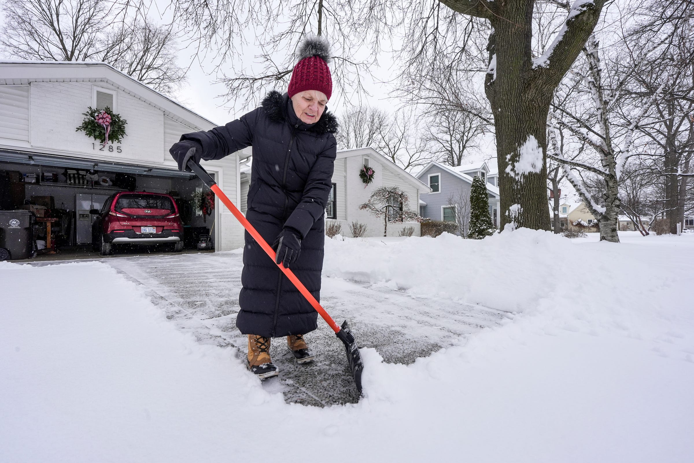 While views are varied surrounding climate change, one thing is for sure. Talk about the weather sure isn't what it used to be.