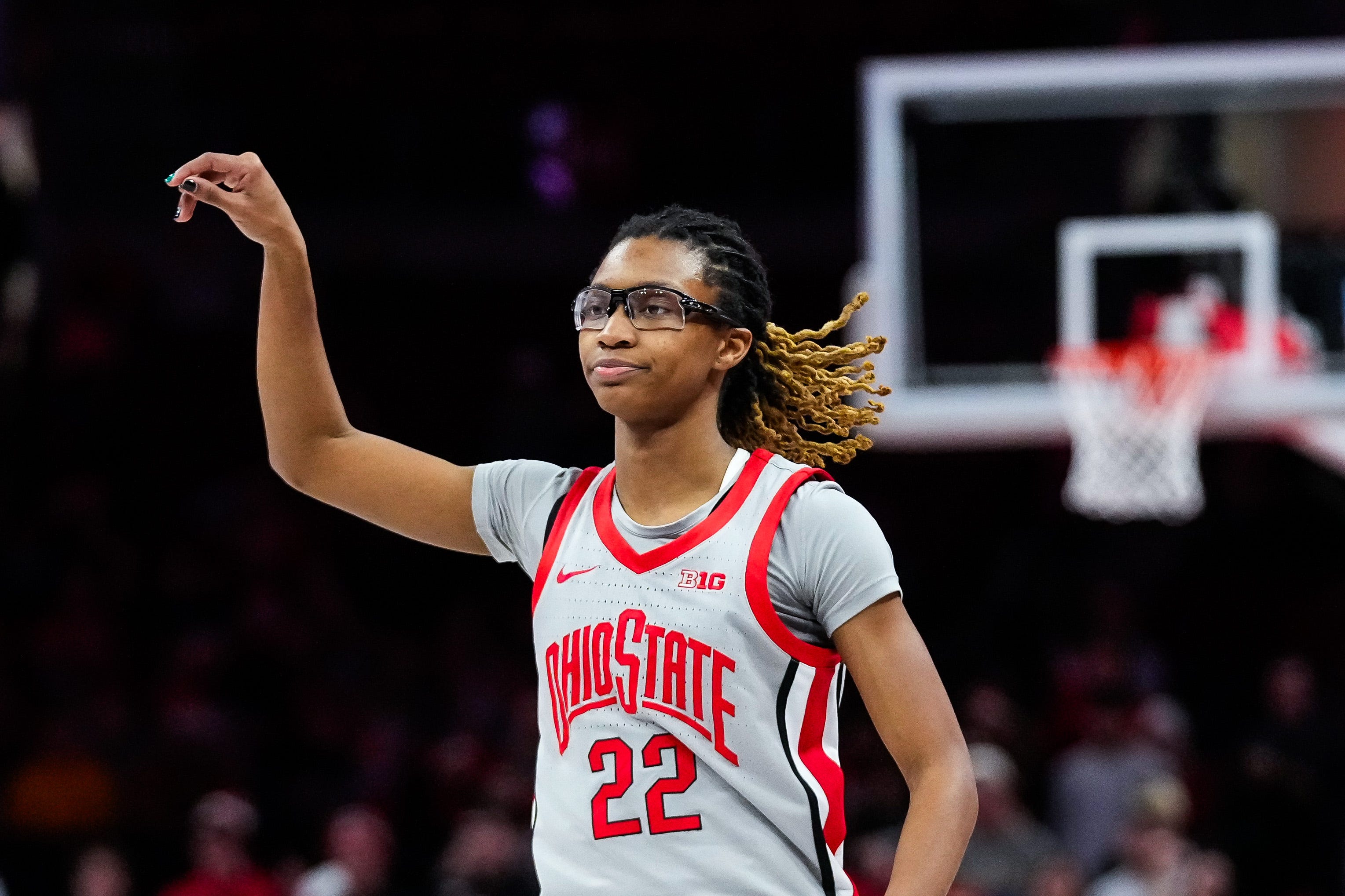 No. 9 Ohio State women record road victory over No. 24 Washington