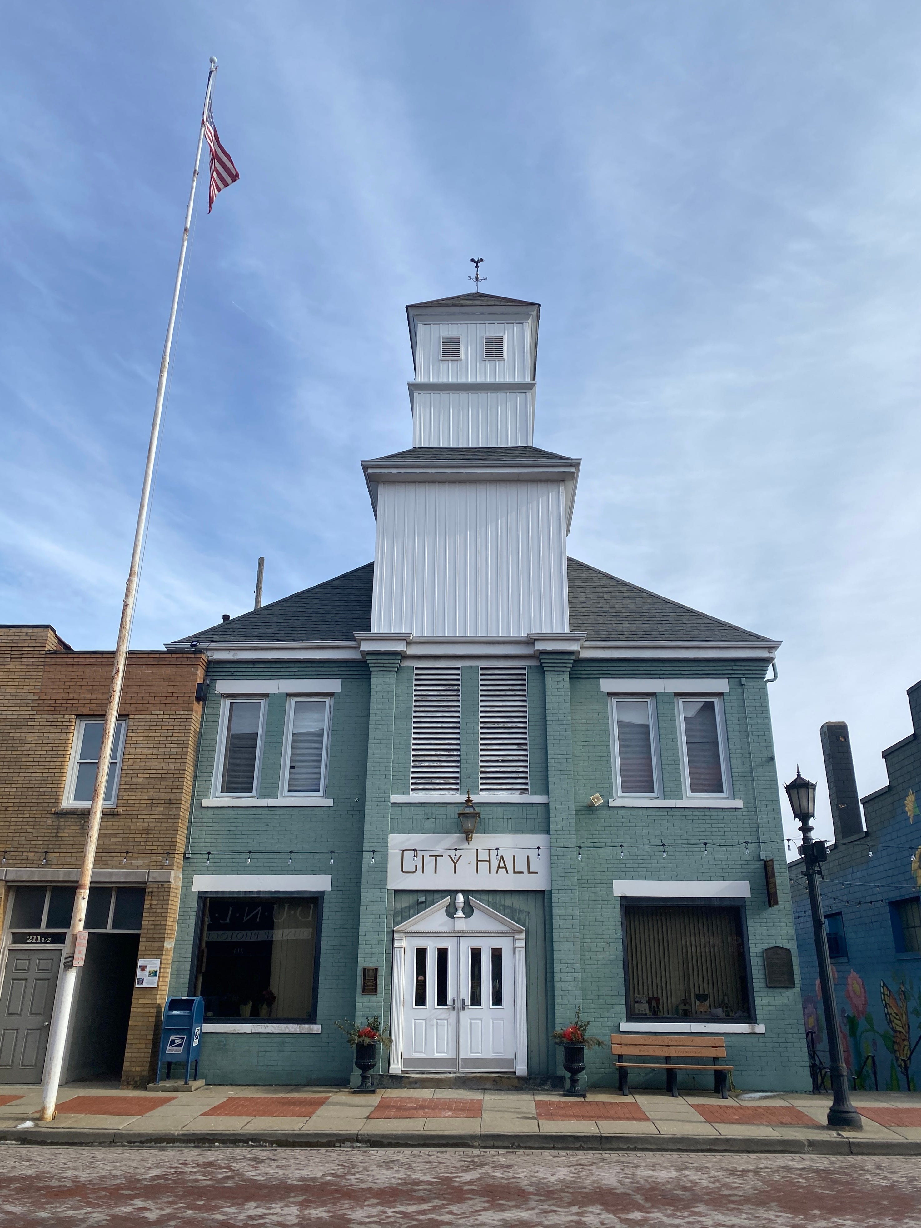 Minerva to see exterior upgrades downtown, new park bridge in 2026