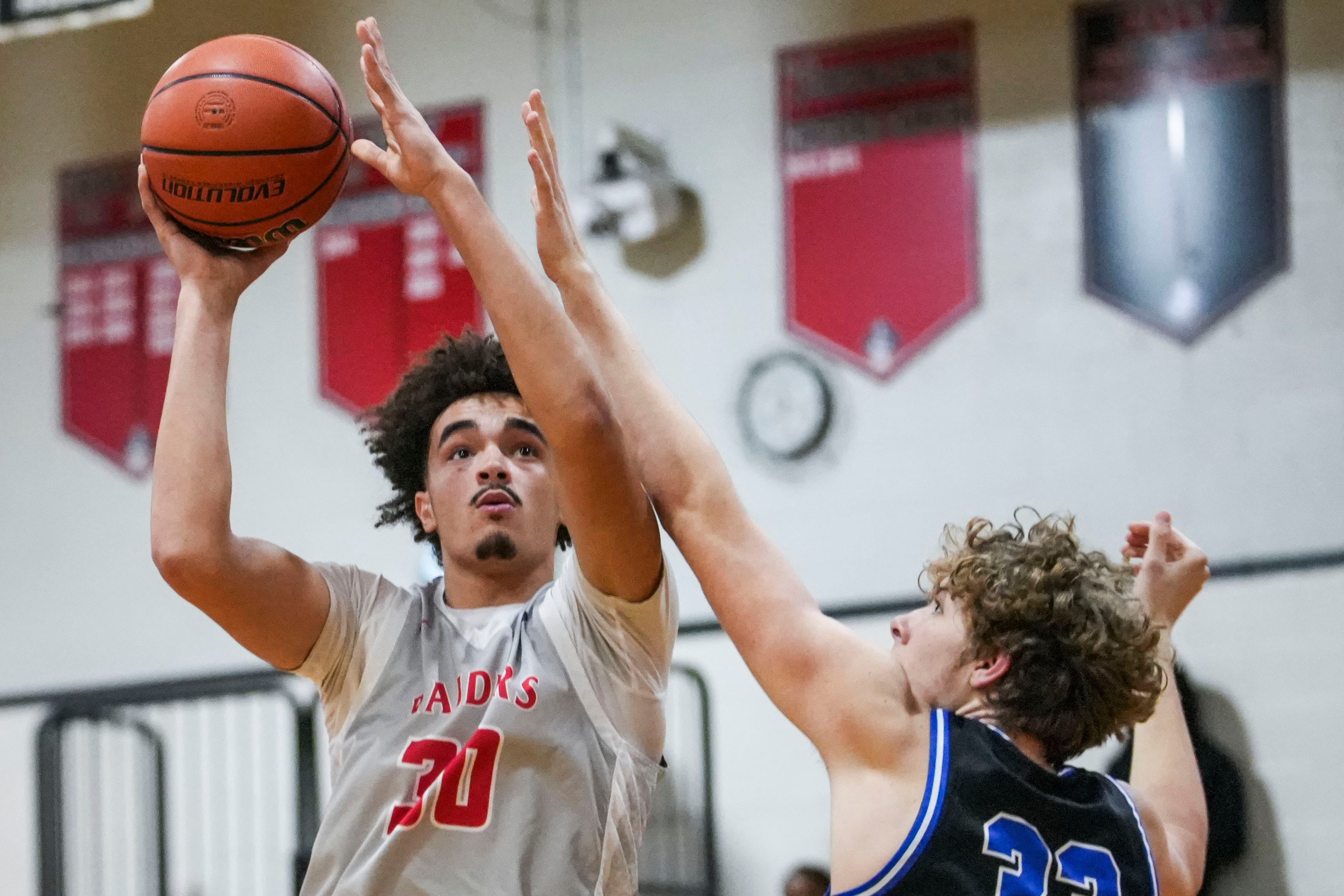 More confident, smarter Devin Bolden leads Ritter to sectional title game