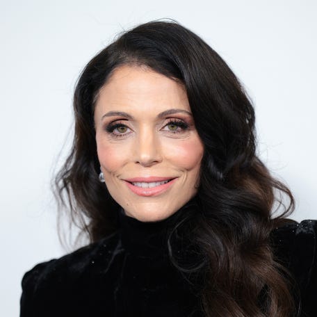 Bethenny Frankel attends FX's "Feud: Capote VS. The Swans" New York premiere at the Museum of Modern Art on Jan. 23, 2024, in New York City.