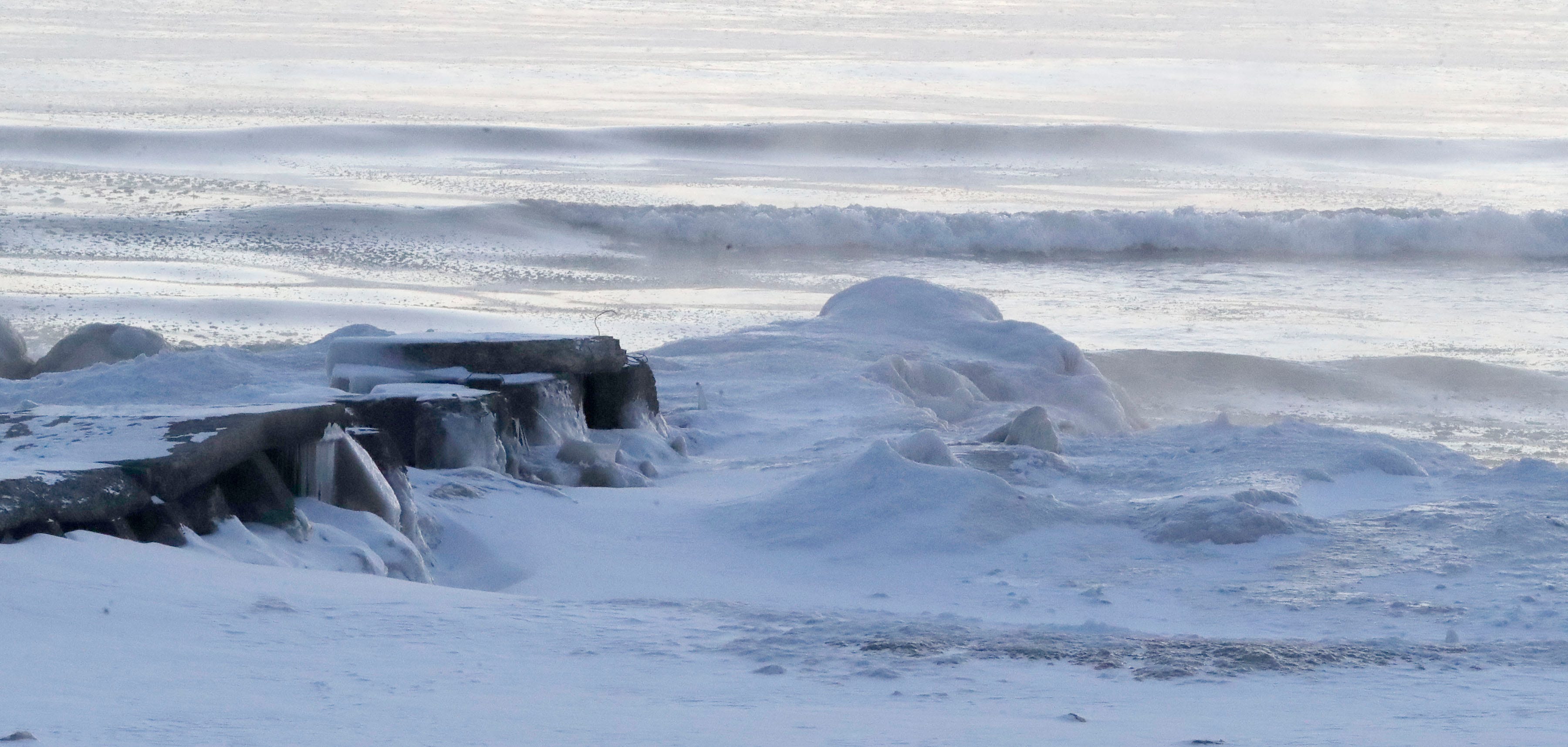 Forecasters are expecting the storm could be the worst of the winter season.