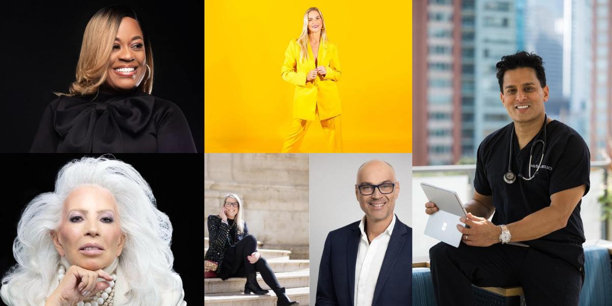 The Influential Entrepreneurs of 2026