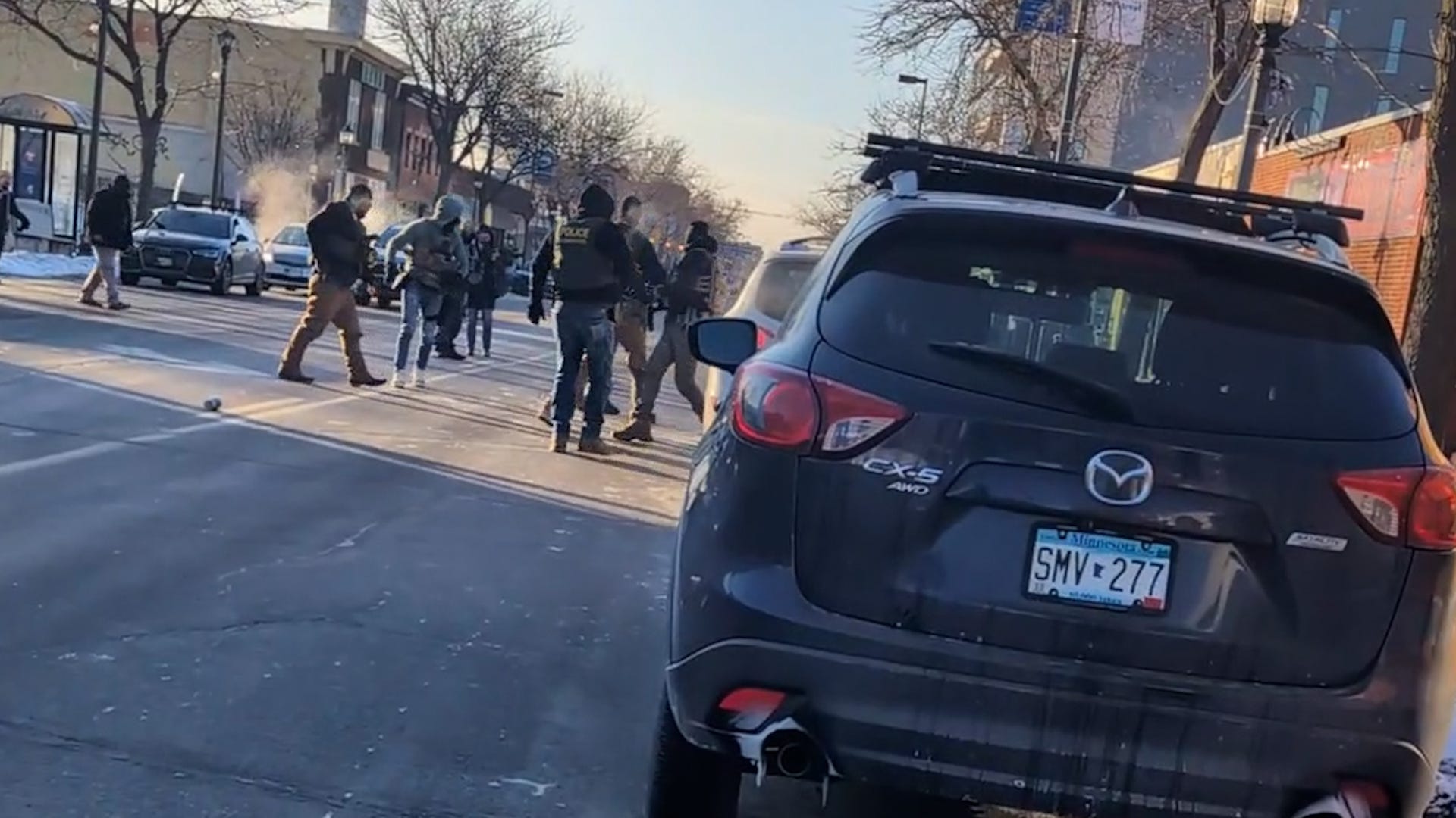 The shooting of Alex Pretti marked the latest escalation in President Donald Trump’s immigration operation in Minneapolis.