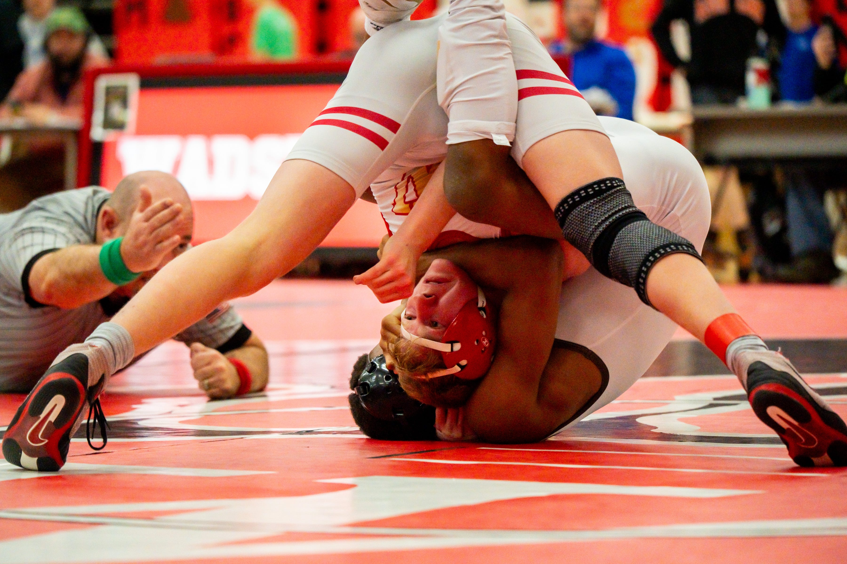 Ohio high school wrestling results, Grizzly Invitational live updates