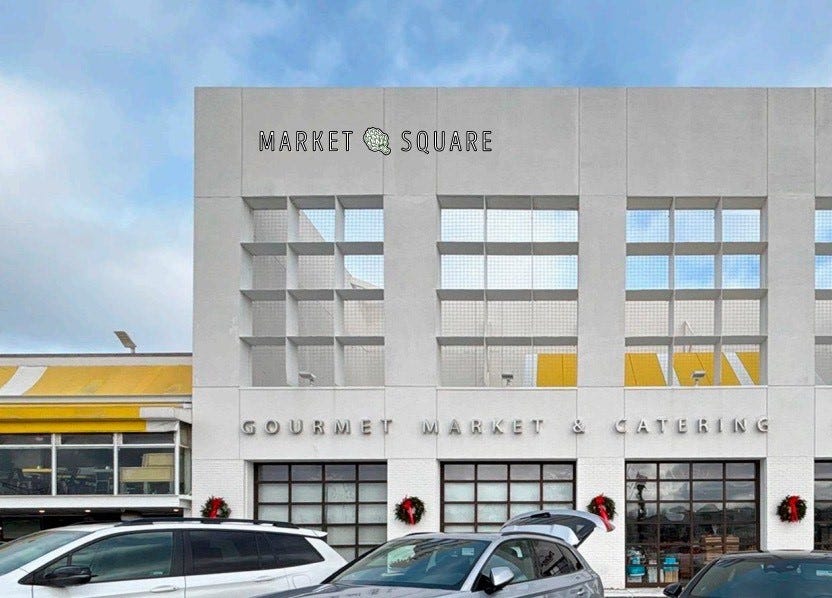 Market Square Woodward owners plan for former Papa Joe's include more prepared foods.