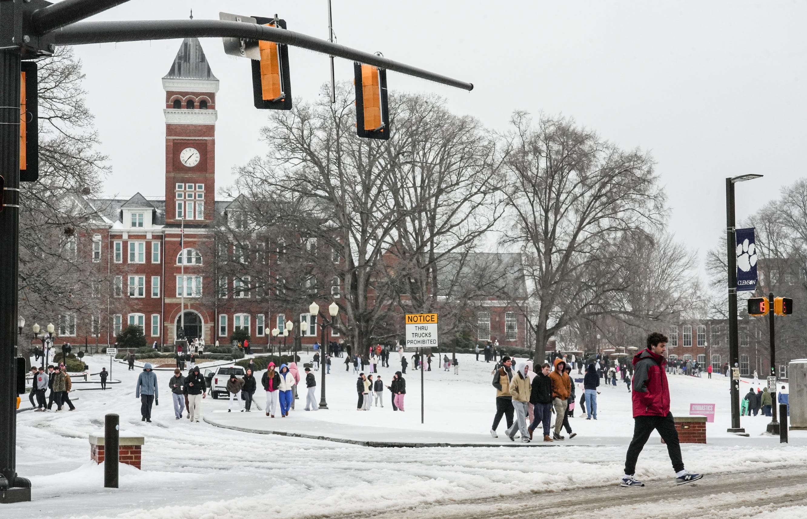 Monday to be e-Learning day for Greenville, Spartanburg, Anderson schools