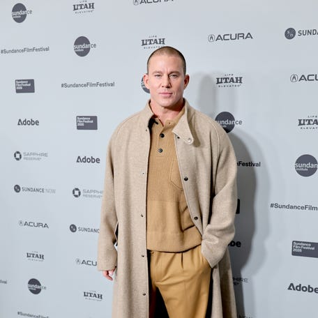 PARK CITY, UTAH - JANUARY 23: Channing Tatum attends the "Josephine" Premiere during the 2026 Sundance Film Festival at Eccles Center Theater on January 23, 2026 in Park City, Utah. (Photo by Neilson Barnard/Getty Images)