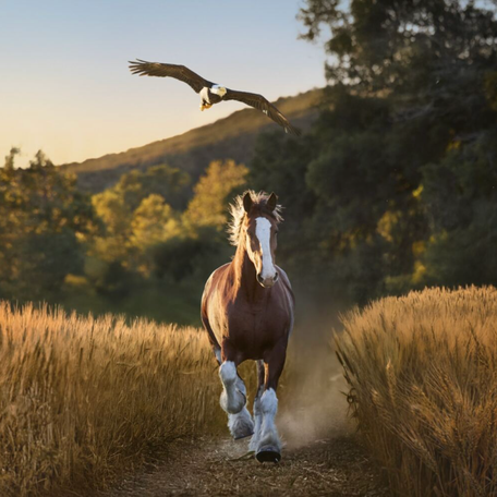 Budweiser unveils the full Super Bowl 60 commercial.