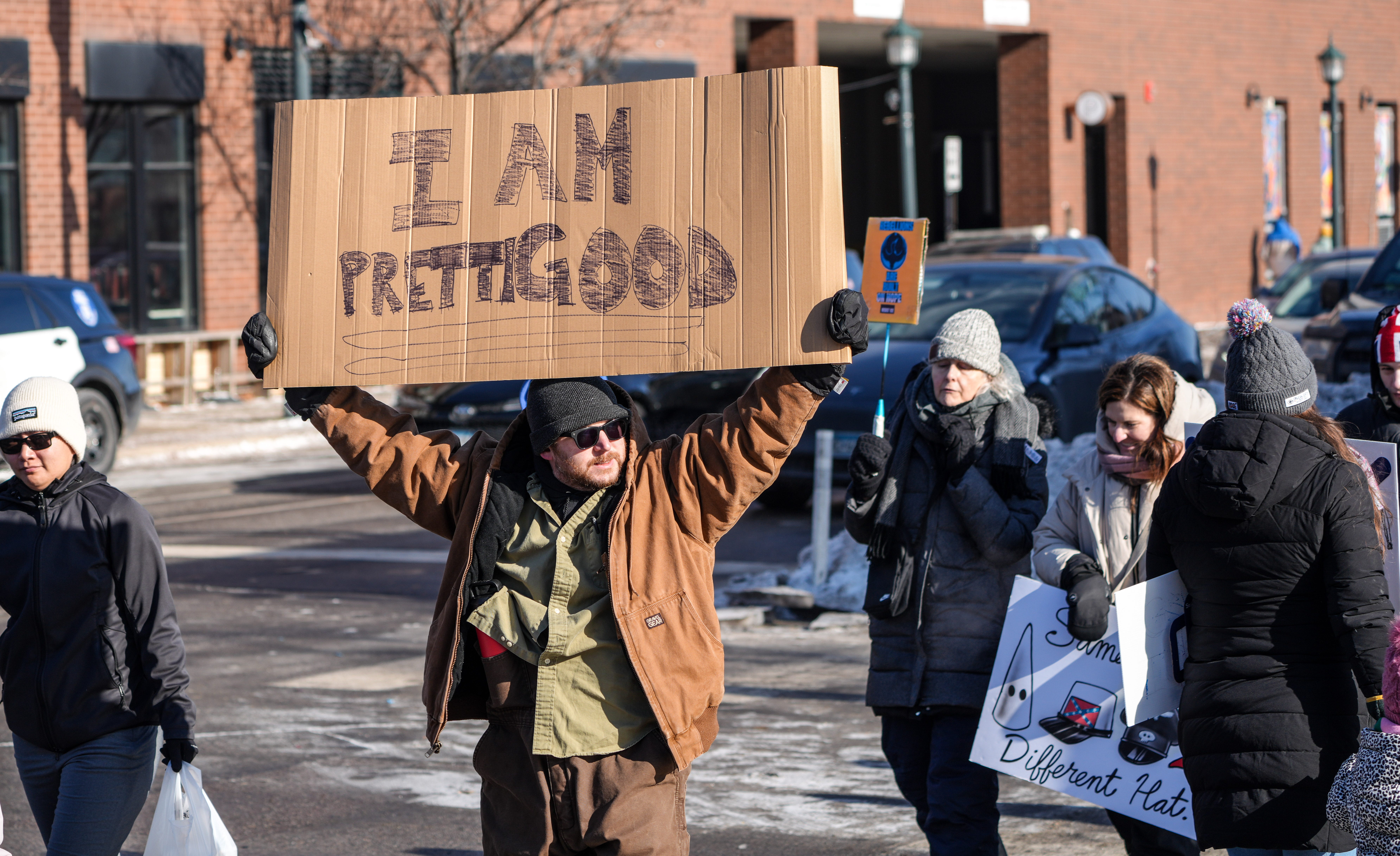 Amid the fallout over the fatal shooting by a federal agent of Alex Pretti, leaders appear poised to make a change.