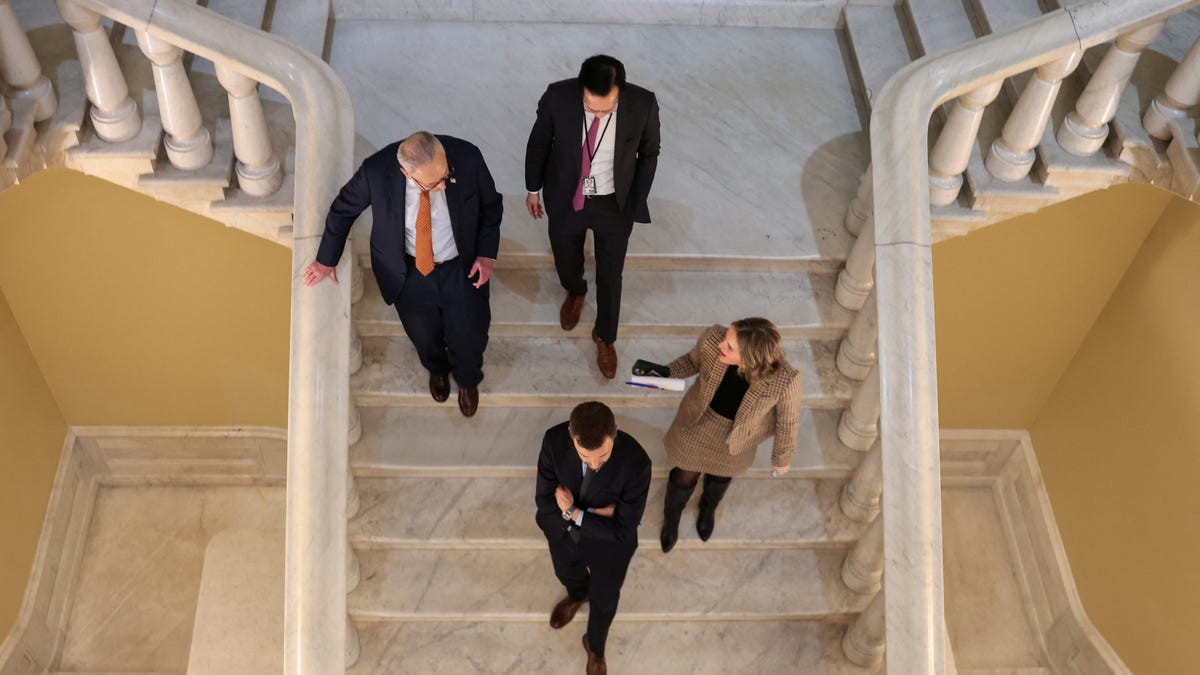 Usa Trump Venezuela Congress