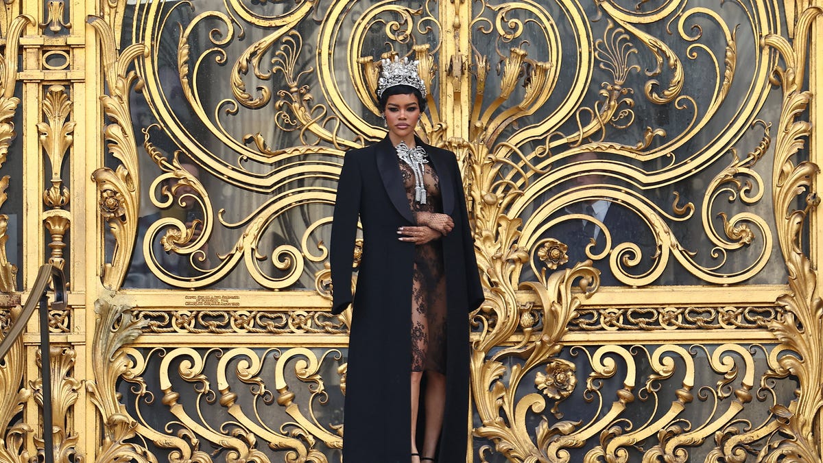 Fashion Paris Haute Couture Schiaparelli