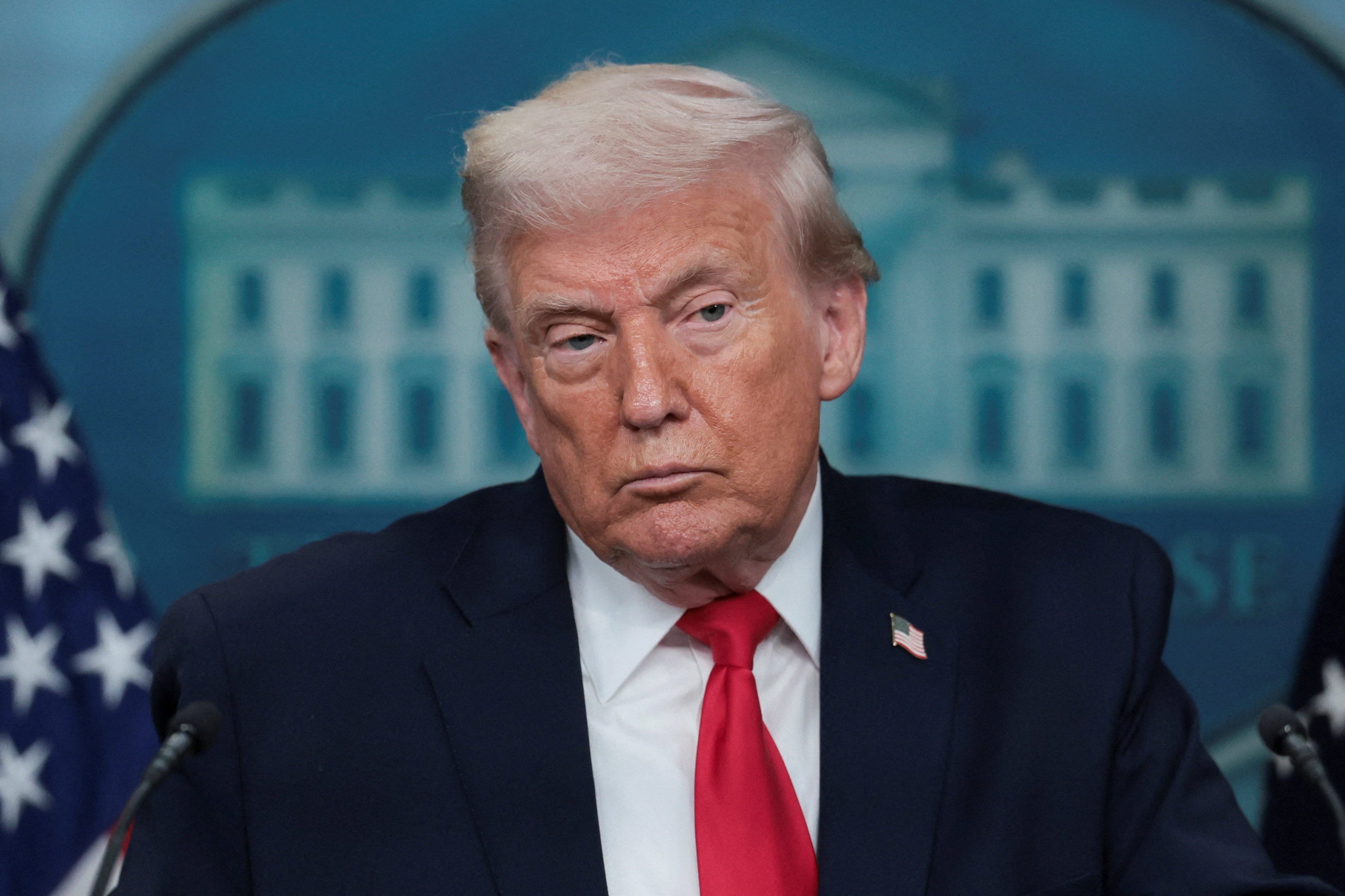 Most Americans believe President Trump's crackdown on immigration is going to far, according to a new Reuters/Ipsos poll.