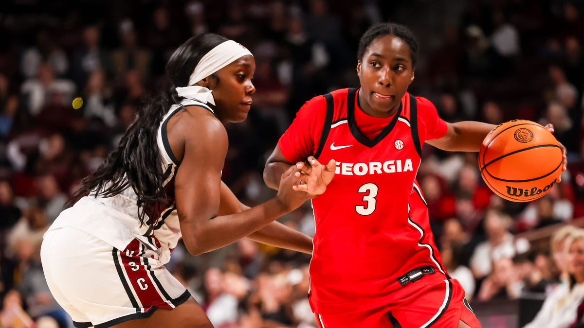 Ncaa Womens Basketball Georgia At South Carolina