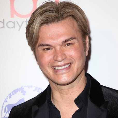 Kim Vō attends the 2018 Daytime Hollywood Beauty Awards at Avalon on Sept. 14, 2018, in Hollywood, California.