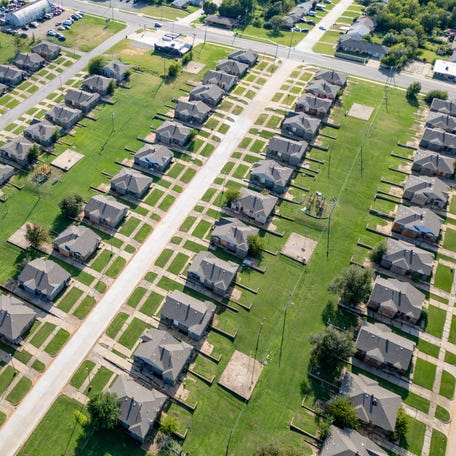 How healthy is the housing market?