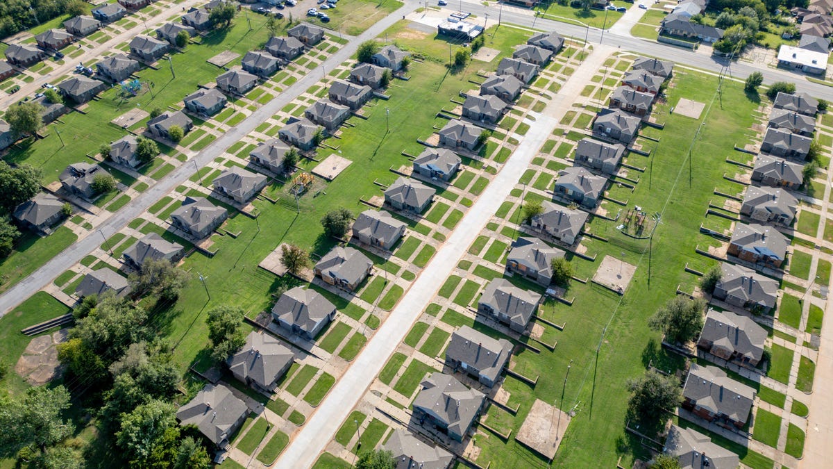 How healthy is the housing market?