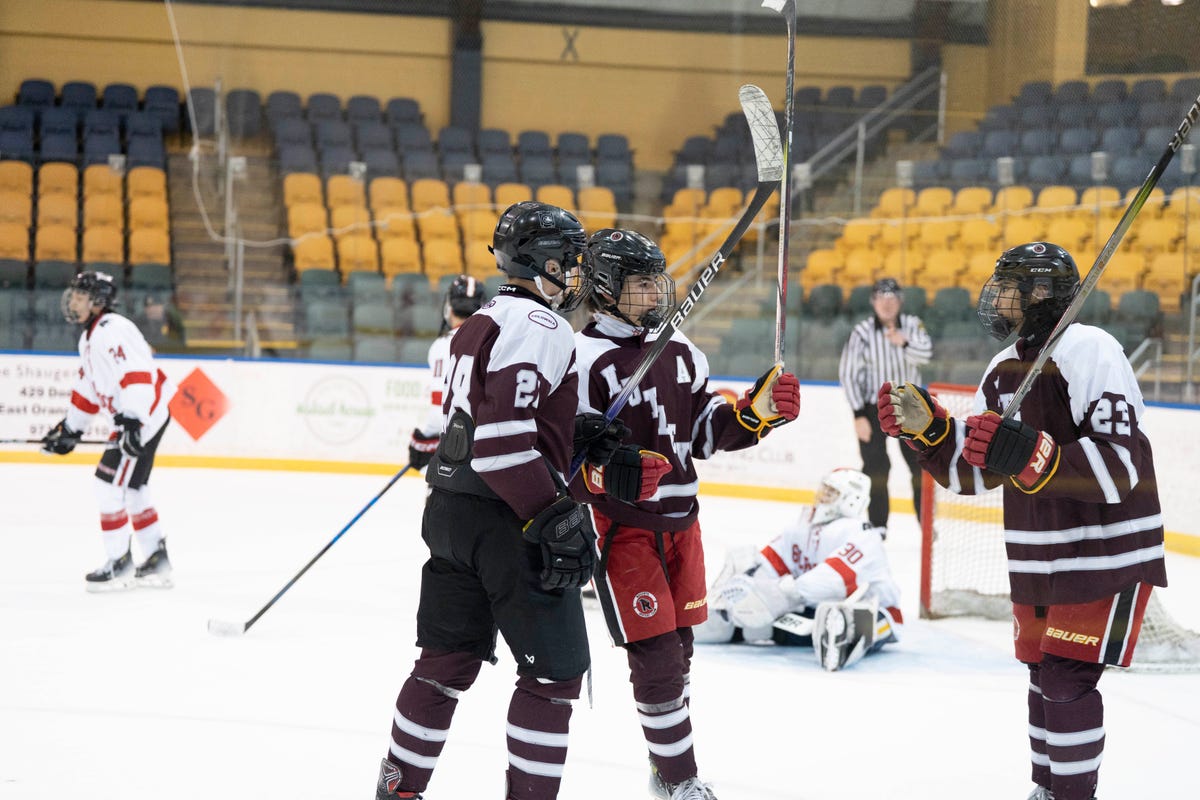 NJ Hockey Duo Scores 200th Career Points in Epic Game Victory