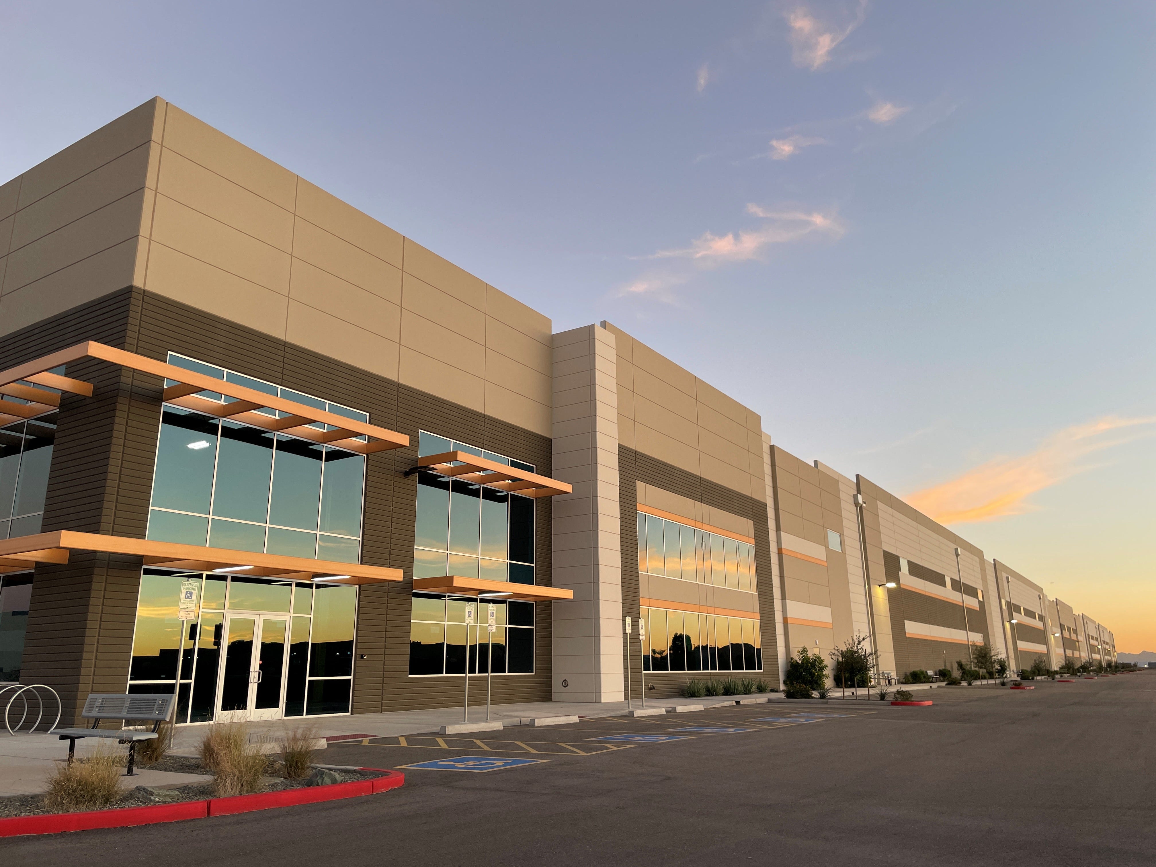 Department of Homeland Security bought a Surprise warehouse for more than $70 million. A Surprise official said the city knew nothing of ICE's plans.