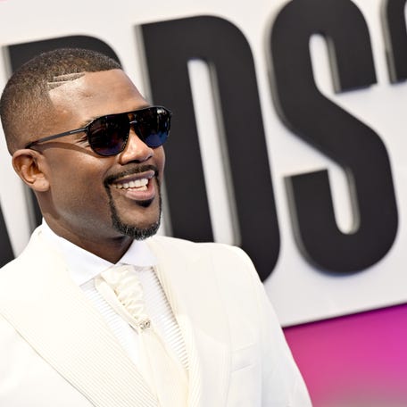 Ray J attends the 2024 BET Awards at Peacock Theater on June 30, 2024, in Los Angeles.