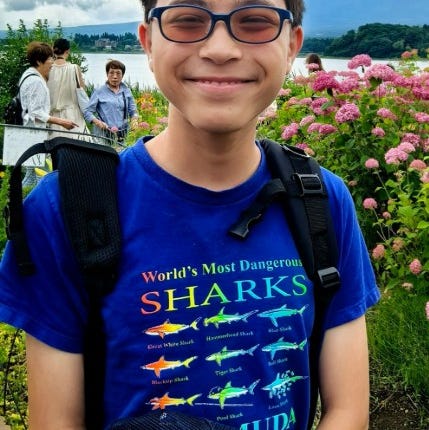 Thomas Medlin, 15, was last seen on Jan. 9. His parents believed he traveled to NYC to meet someone from Roblox.