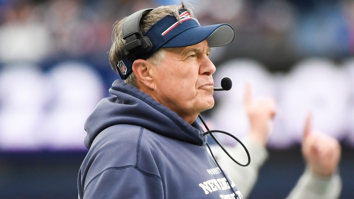 Bill Belichick 012826