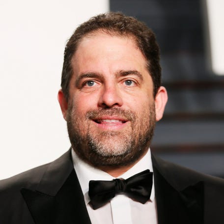 Brett Ratner, seen here at the Oscars Vanity Fair Party in February 2017, returns with his first feature in more than a decade, the documentary "Melania."