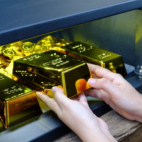 More investors are considering gold IRAs as a hedge against market uncertainty. But are they actually safe?