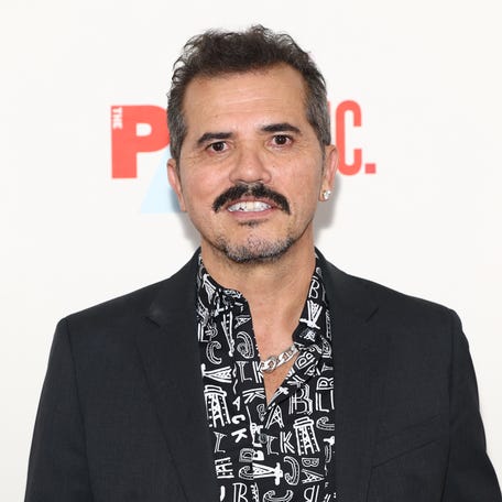 John Leguizamo attends "The Other Americans" opening night at The Public Theater on Sept. 25, 2025, in New York City.
