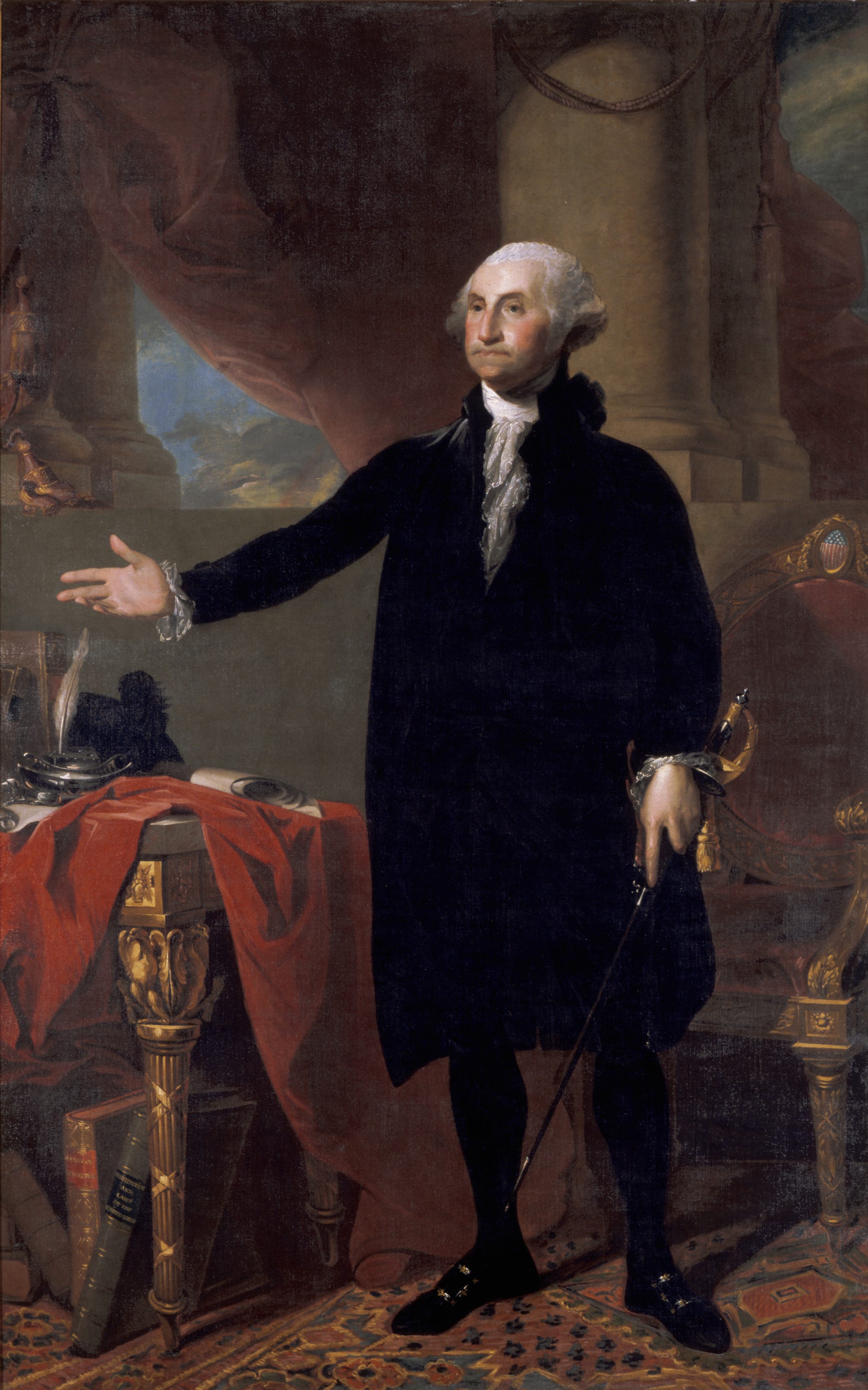 Before George Washington, eight other 'presidents' led the U.S. under the Articles of Confederation. Here's the forgotten history.
