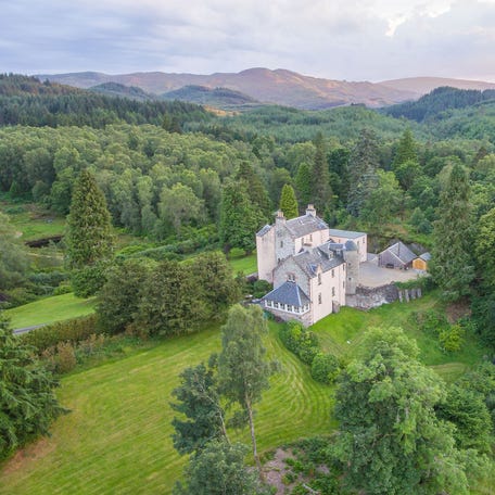 'The Traitors' is back, with its scenic rolling hills of Scotland, historic castles and a bit of drama. The latest season premiere has sparked an interest in fans, with a 15% increase in vacation rentals in Scotland, according to Vrbo.