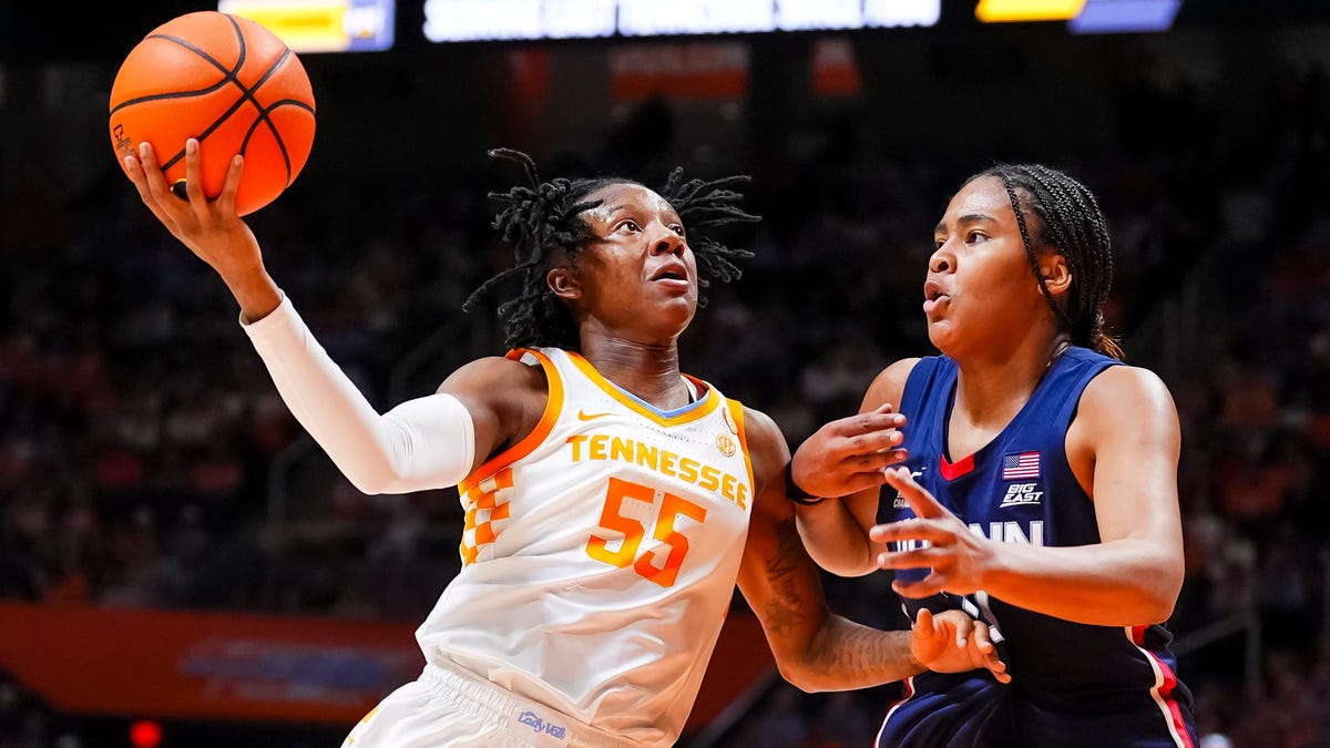 Ποια ήταν η τελευταία ομάδα που κέρδισε τον αντίπαλο του Φάιναλ Φορ γυναικών της UConn της Νότιας Καρολίνας;