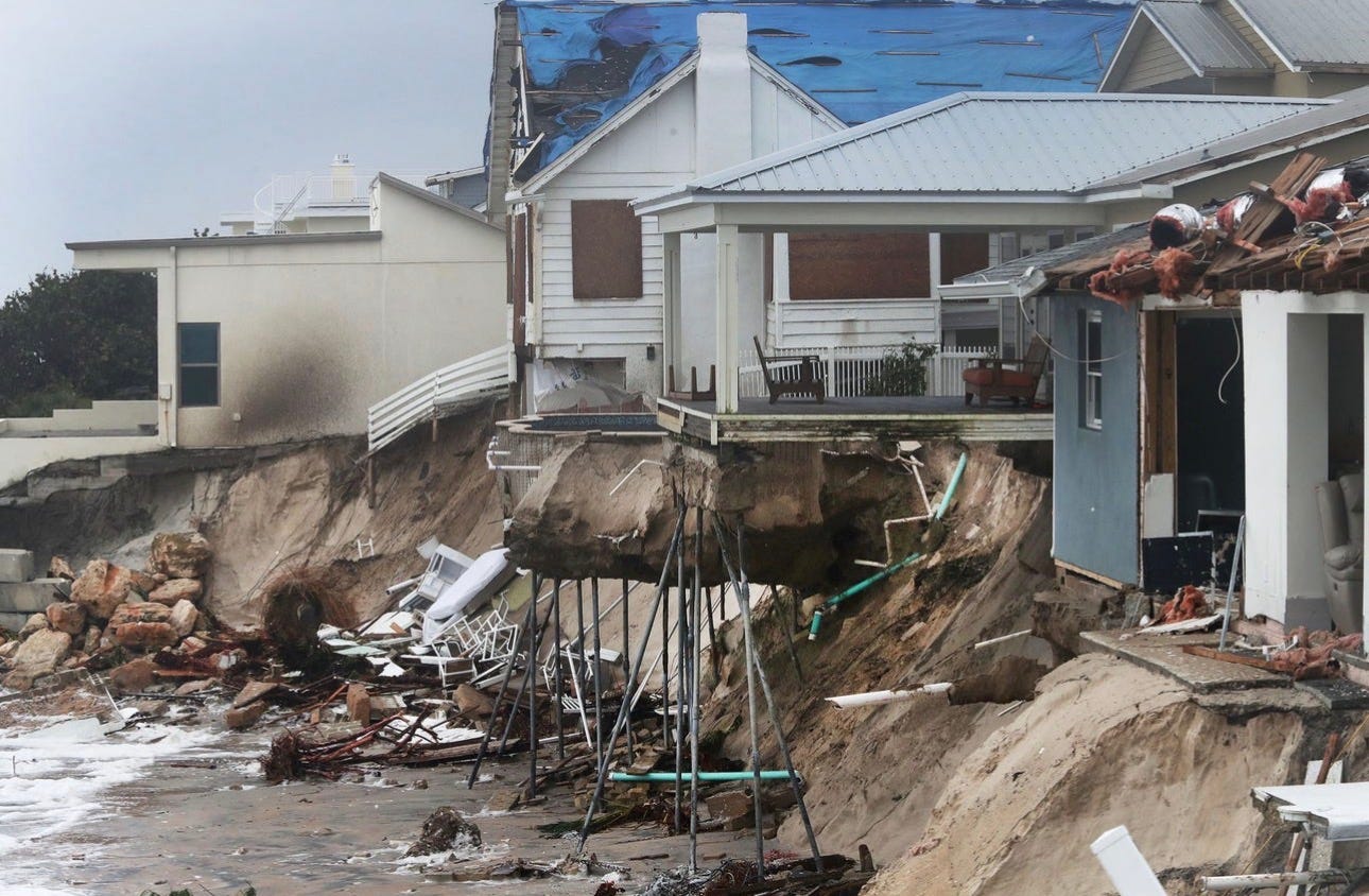 Don't assume those grim Florida home insurance reports are true