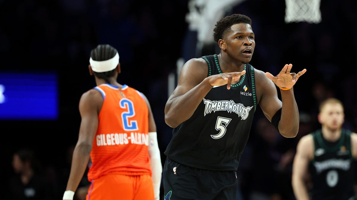 Timberwolves vs Thunder Clash for Western Conference Dominance: A Trend Summary