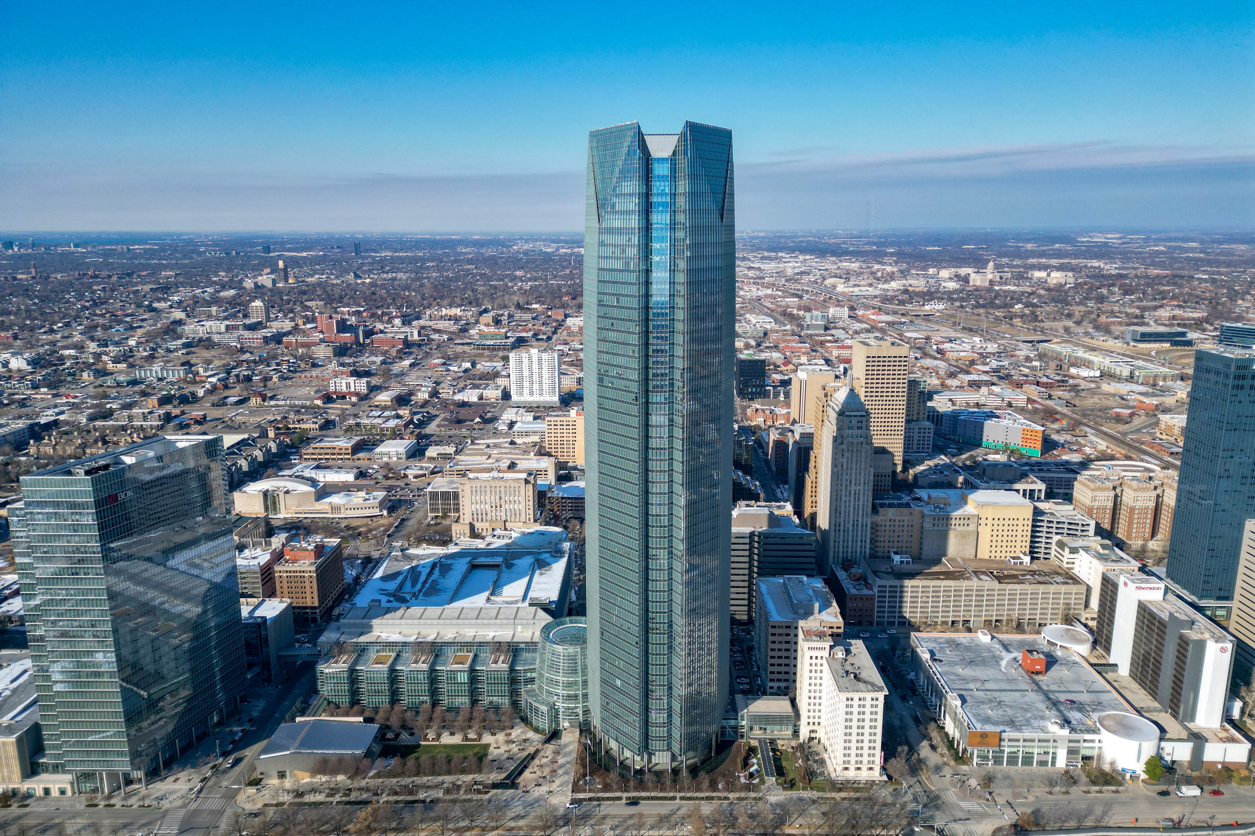 2 News Article Image La reubicación de Devon pone de manifiesto la fuga de energía corporativa de Oklahoma