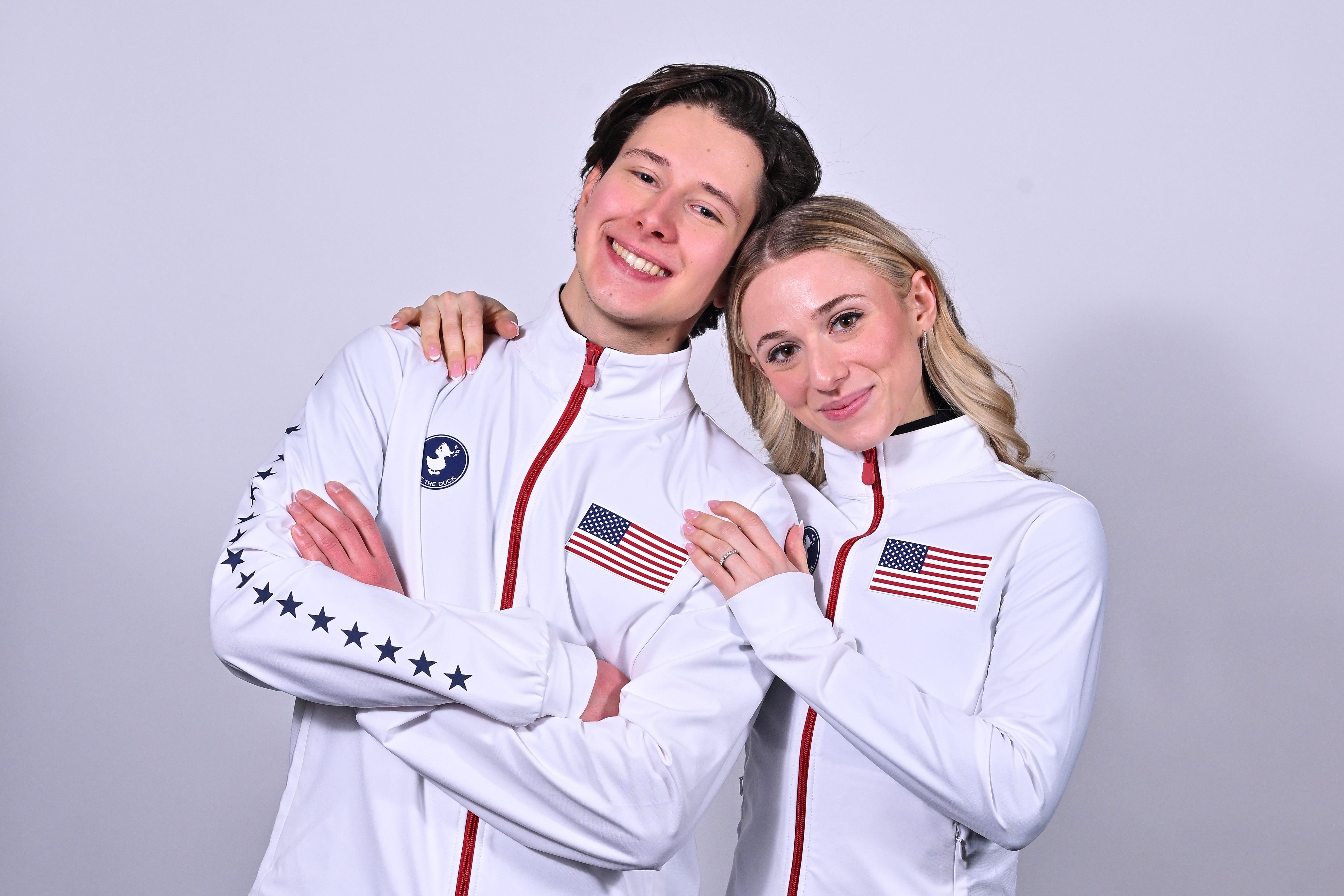 How Novi underdogs Emilea Zingas, Vadym Kolesnik earned 2026 Olympics