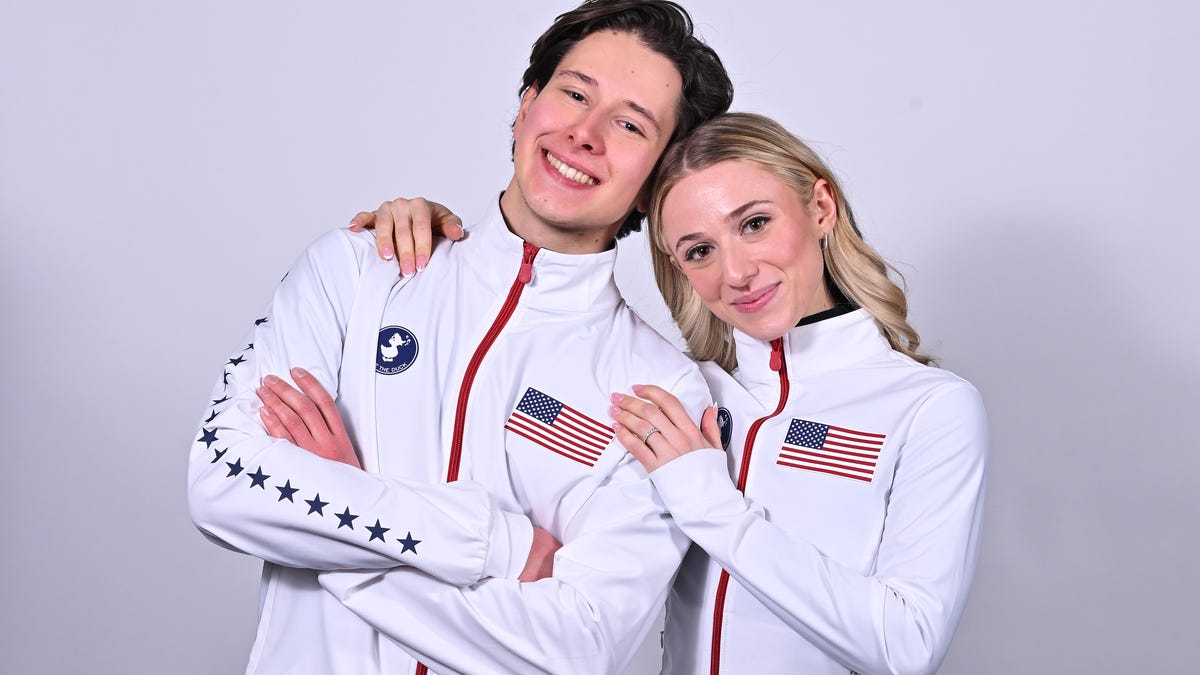 How Novi underdogs Emilea Zingas, Vadym Kolesnik earned 2026 Olympics How Novi underdogs Emilea Zingas, Vadym Kolesnik earned 2026 Olympics