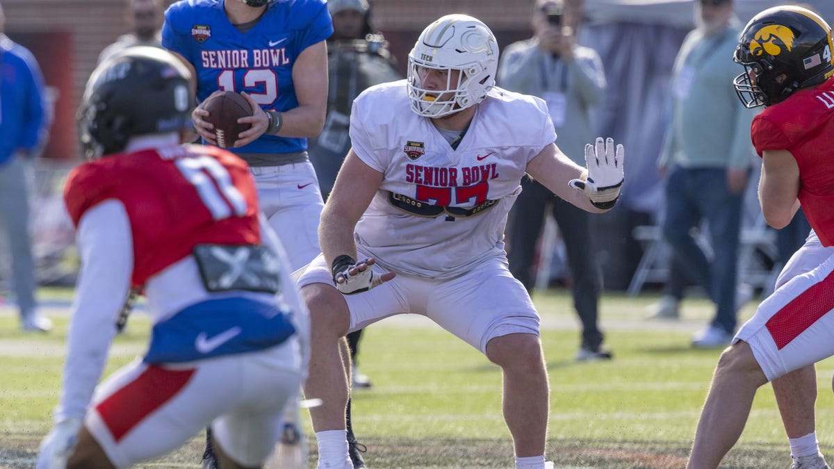 अनपैकिंग फ़्यूचर पैकर्स: नंबर 51, जॉर्जिया टेक आईओएल कीलन रटलेज