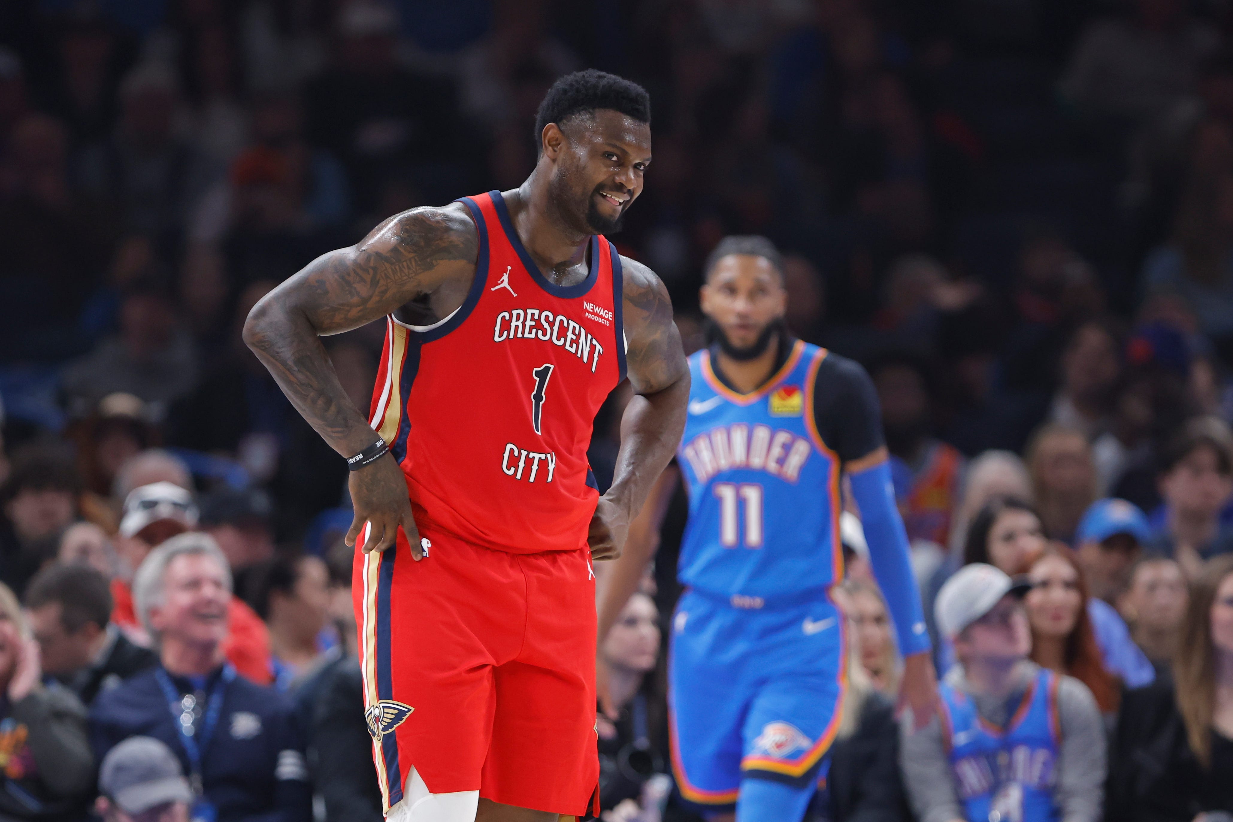 Grizzlies at Pelicans odds, picks and predictions