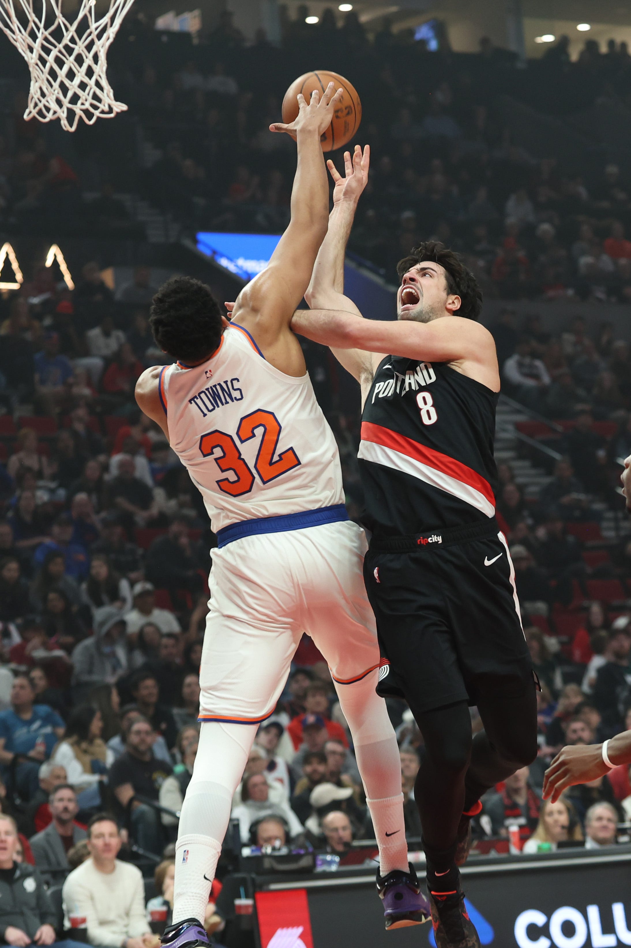 Trail Blazers at Knicks odds, picks and predictions