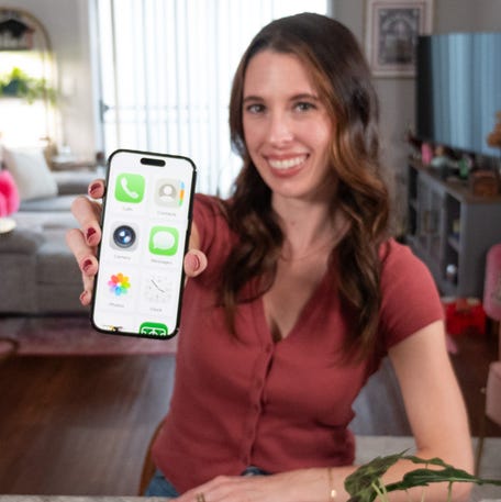 How to use Assistive Access mode on iPhone