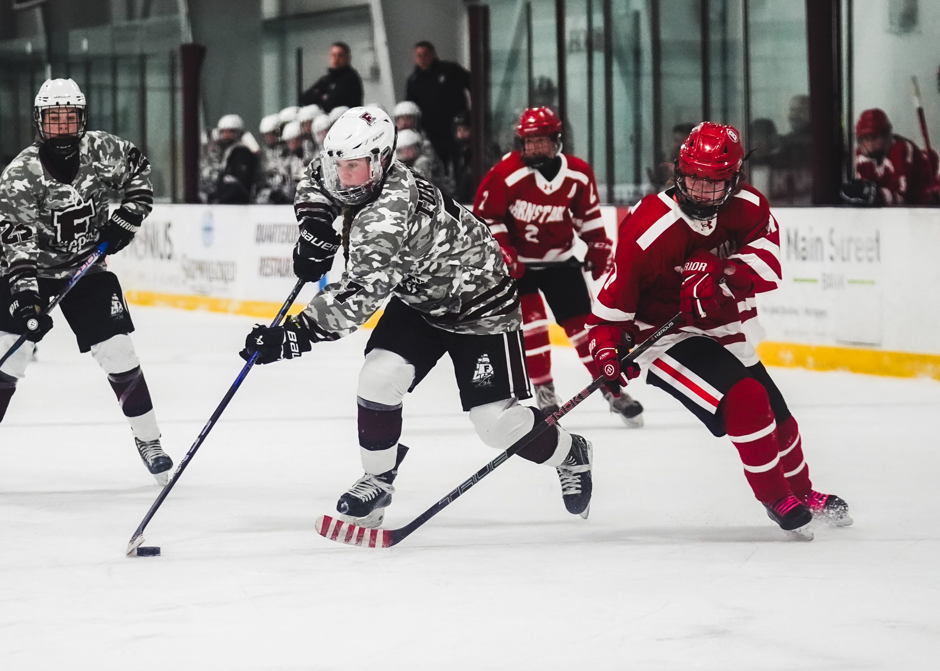 Deja Vu: Falmouth's all-time points leader headlines Cape Cod Times All-Scholastics