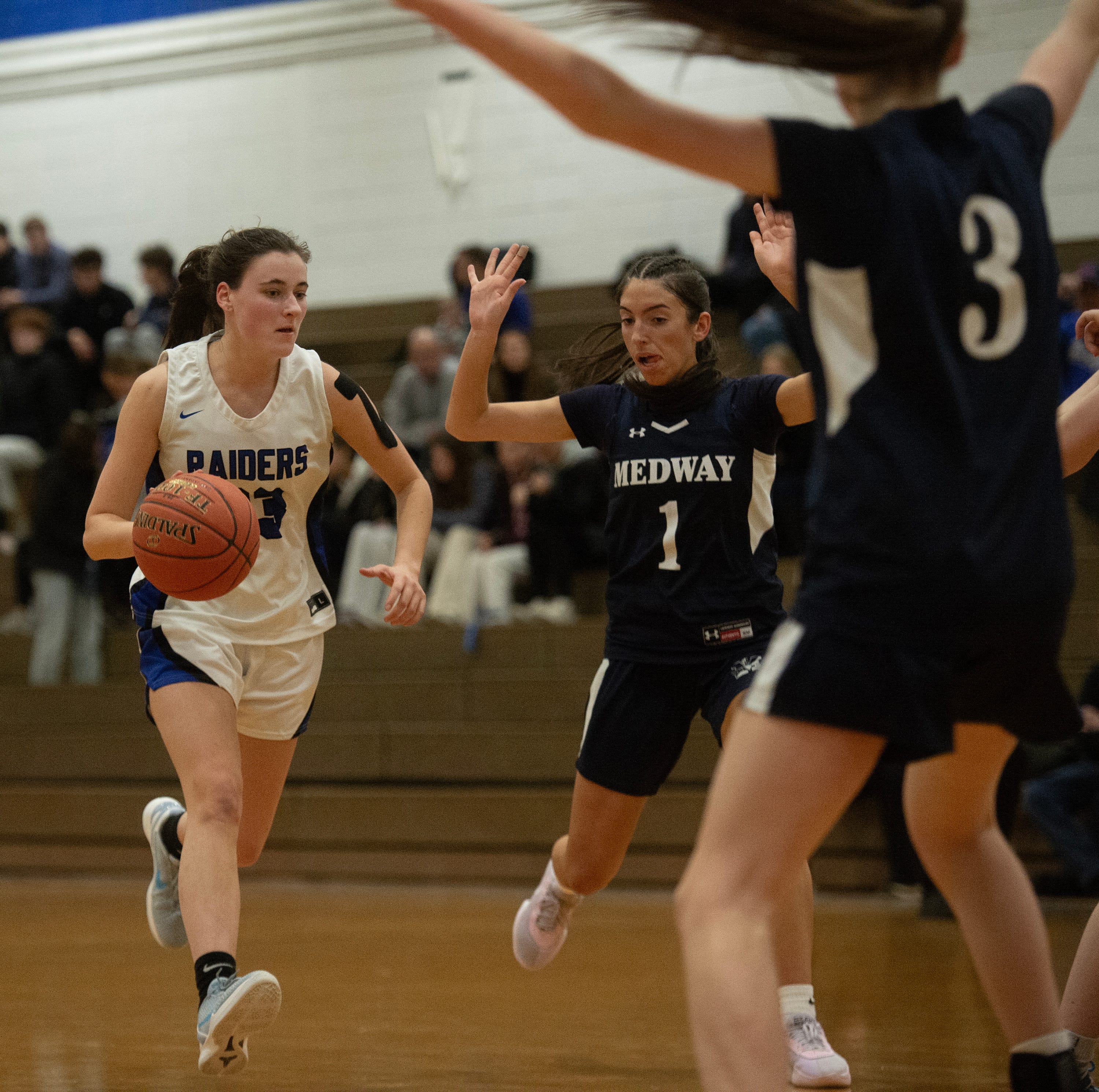 Basketball seeds and brackets for the 2026 MIAA state tournament