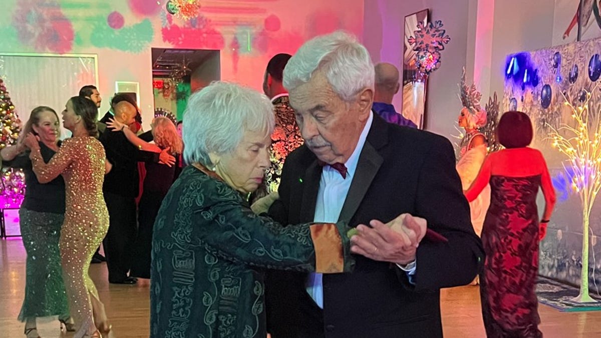 Ballroom dancing offers physical, mental health benefits for seniors Ballroom dancing offers physical, mental health benefits for seniors