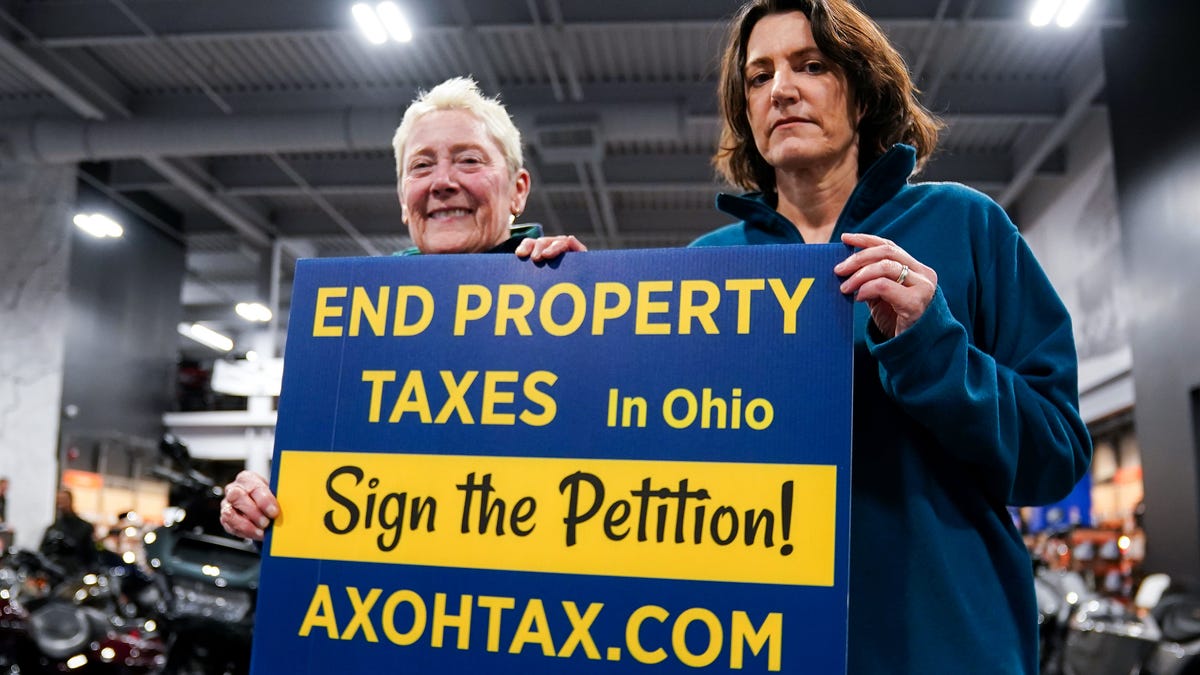 Local governments can’t ignore Ohio’s property tax revolt Local governments can’t ignore Ohio’s property tax revolt